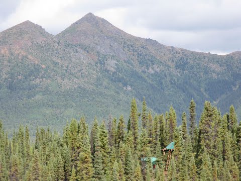 Jo´s Lake mit "Hausberg"