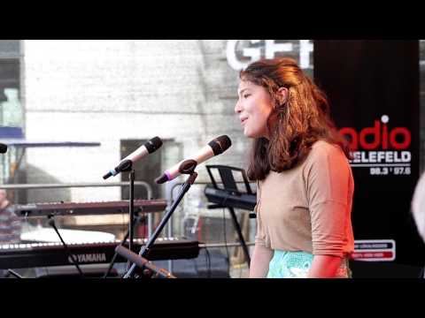 POW! Leineweber 2017 - QUEDEMANO AQUI _  Ana Marie & Harry