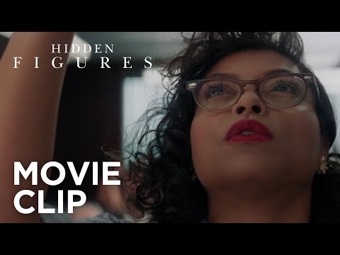 Hidden Figures | "Give or Take" Clip [HD] | 20th Century FOX