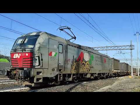 TRENI A PADOVA INTERPORTO E DINTORNI