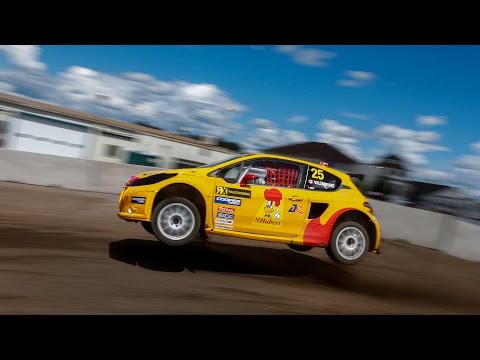CANADA RX - SUPERCAR HEAT 1 RACE 2 - FIA WORLD RALLYCROSS CHAMPIONSHIP