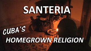 Download lagu Cuban Santeria: The Way of the Saints mp3