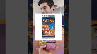 Il MIO PRIMO PULL POKÉMON della STORIA ⏳ #pokemon #pokemontcg #pokemoncommunity #cartepokemon