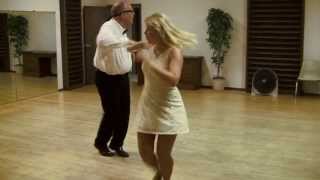 Dancing to Red Hot - Billy Lee Riley