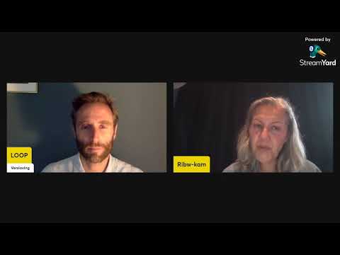 LOOP-webinar: verslaving, Alieke Geersten, Personeel