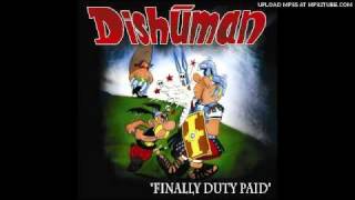 Dishuman - So We Hate (studio version)