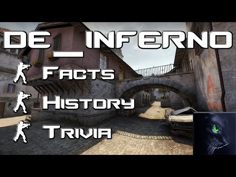 de_inferno - CS:GO Map Facts, History and Trivia