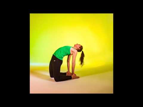 8 Release Yoga Frühling Ushtrasana Kamel