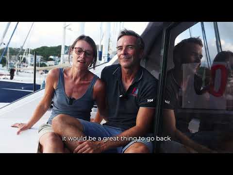 Saga (Outremer 55) - GLYWO 500 Crews (English Subtitles)