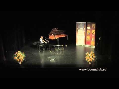 Lectii de pian pentru copii la Boem Club