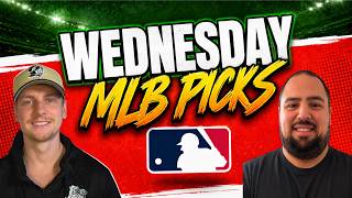 MLB Picks Today 8/19/26 - Best Wednesday MLB Bets are ON DECK!