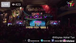 Cinta Syurga - Dato Sri Siti Nurhaliza ft Khai Bahar @ FuntasyRaya