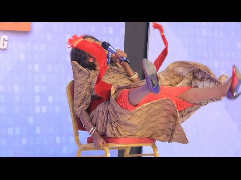 Comedy Store Uganda June 2022 - Ssenga Justine Nantume