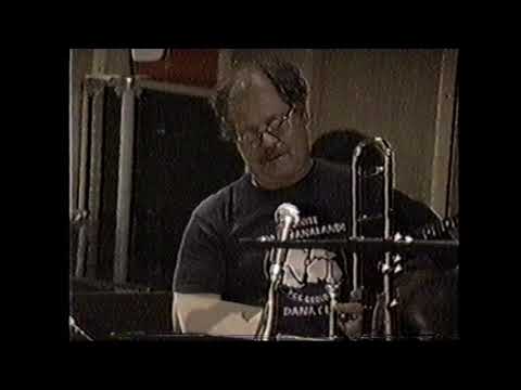Frank Zappa Alumni The Band From Utopia Rehearsals at Coles June 21-22 1994 Part 1