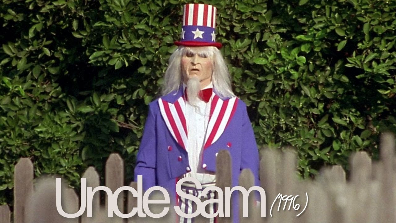 Uncle Sam (1996) | Full English Comedy Horror Movie | Evil Never Dies. #UncleSamMovie #HorrorComedy