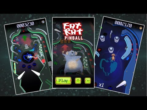Fat Rat Pinball animal pinball Video