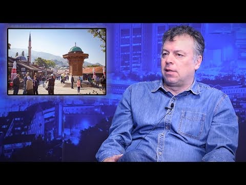 BALKAN INFO: Nele Karajlić – Nije normalno da Sarajevo kaže da je ostalo multietničko nakon svega!