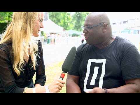 Easywriters TV "Hi5" meets Carl Cox