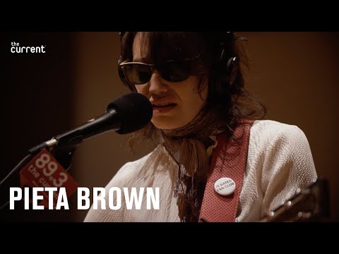 Pieta Brown - Ask for More (Live at Radio Heartland)