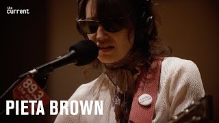 Pieta Brown - Ask for More (Live at Radio Heartland)