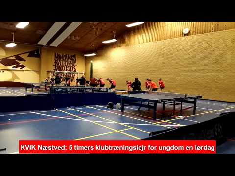 KVIK Næstved - Ungdomslejr