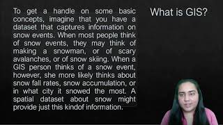 Download the video "52.  Introduction to GIS and Spatial Databases"