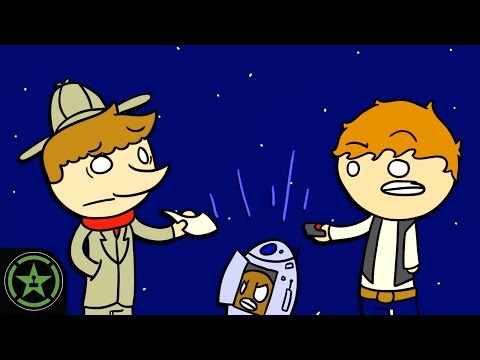 AH Animated - Gavin Explains "The Star War"