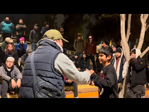 AARON BROKA vs MC BESTIA | Cuartos - #GDP 6 APUESTA DE PUNTOS