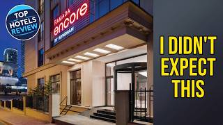 Ramada Encore By Wyndham Istanbul Basin Express - I Didn't Expect This | İstanbu