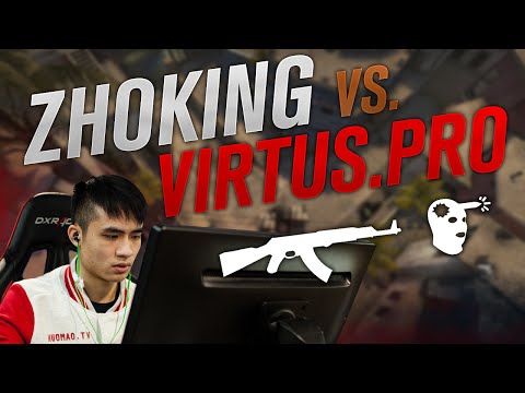 zhokiNg vs. Virtus.pro - SL i-League StarSeries Season 2 Finals