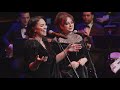 National Arab Orchestra - Ghanili Shway - Mai Farouk & Lubana Al Quntar / مي فاروق و لبنة القنطار