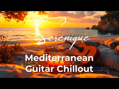 Mediterranean Guitar Chillout – Calm Spanish Sunset Lounge (2h Relaxing Music)