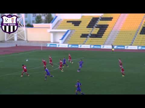 FC Tiraspol - Veris 1-1