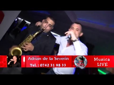 Adrian de la Severin - Live 2015 -  Nunta Loredana si Nicolae Stoichita