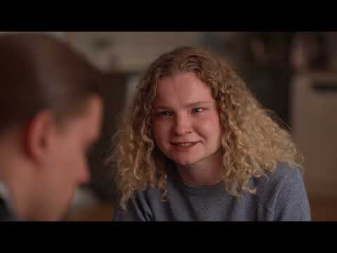 Videostill: Showreel-Szene Schwanger