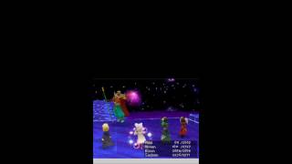 Let's Play Final Fantasy III Part 46 - Begin the Final Boss Run