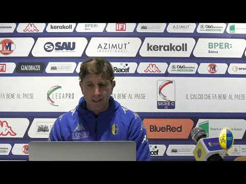 MFC/TV Pre Gara di Mignani  Arezzo- Modena