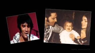 Elvis Presley - Let It Be Me  - live (February 15 1970)