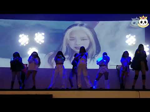BLACKPINK -  INTRO + DDU-DU DDU-DU + 'How You Like That' Dance Cover by Gwiyomi Queens :3