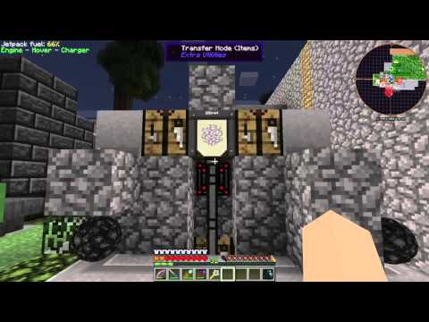 Mindcrack - Agrarian Skies 2 - Moar Land (E123)