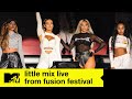 Little Mix - Power (Live From Fusion 2019) | MTV Music