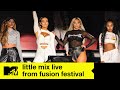 Little Mix Power Live From Fusion 2019 MTV Music