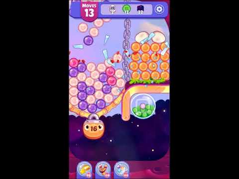 Angry Birds Dream Blast Level 2032 - NO BOOSTERS 😠🐦💤🎈 | SKILLGAMING ✔️