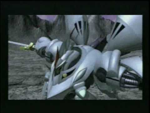 Super Robot Wars Alpha - PV