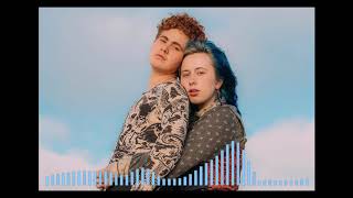 Girlpool - Lucky Joke (audio)