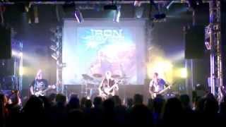 Iron Savior Break The Curse Live Audiodrome 14.02.2014
