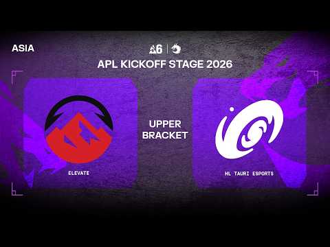 Elevate vs HL Tauri Esports Rigioca