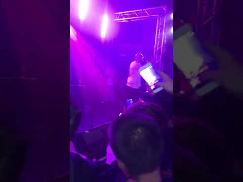 Purple Rain @PotterPayperTV 11.9.21 #PotterPayper #TrainingDayTour #PurpleRain #ArtsClub #Liverpool