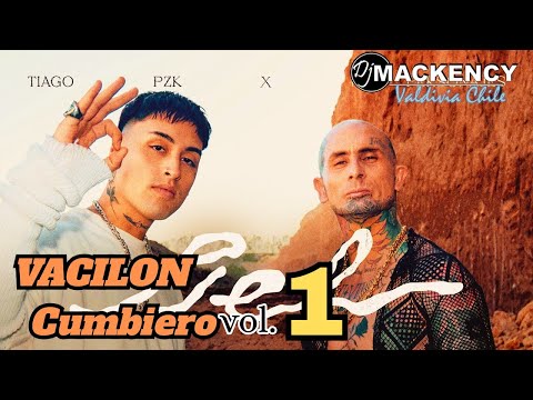 Mix Vacilon cumbiero vol 1 lo mejor de lo nuevo y lo clasico