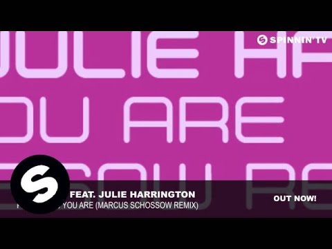 Jon O'Bir feat. Julie Harrington - Perfect As You Are (Marcus Schossow Remix)